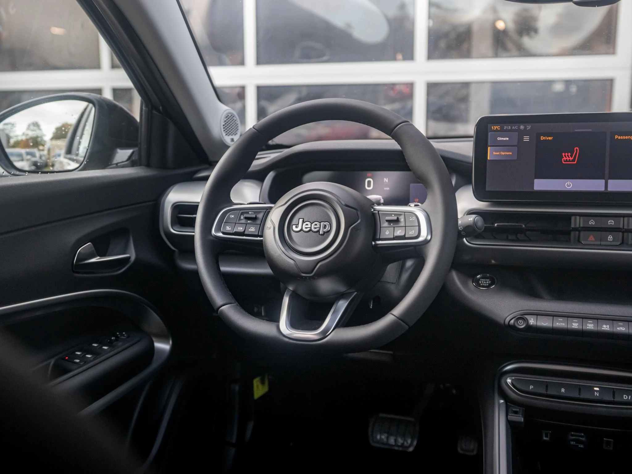 Hoofdafbeelding Jeep Avenger