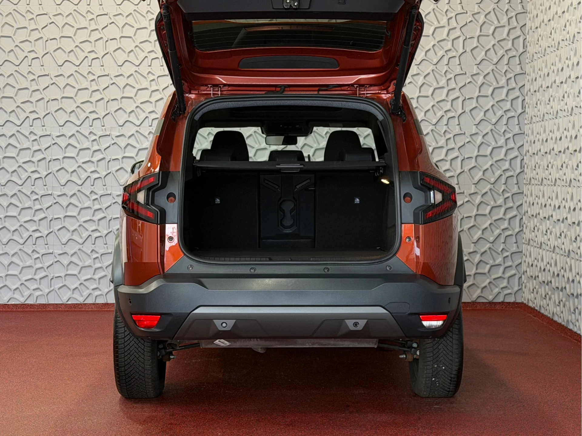 Hoofdafbeelding Dacia Bigster