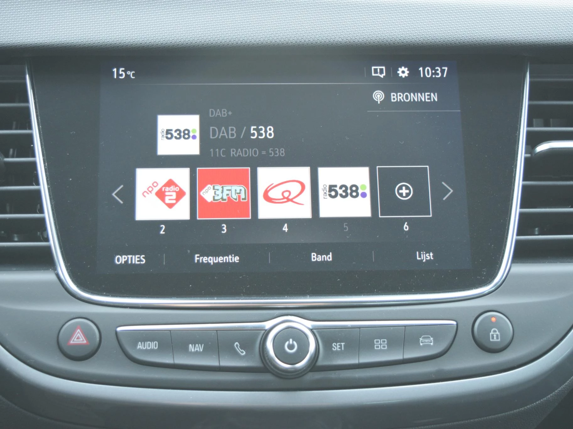 Hoofdafbeelding Opel Crossland