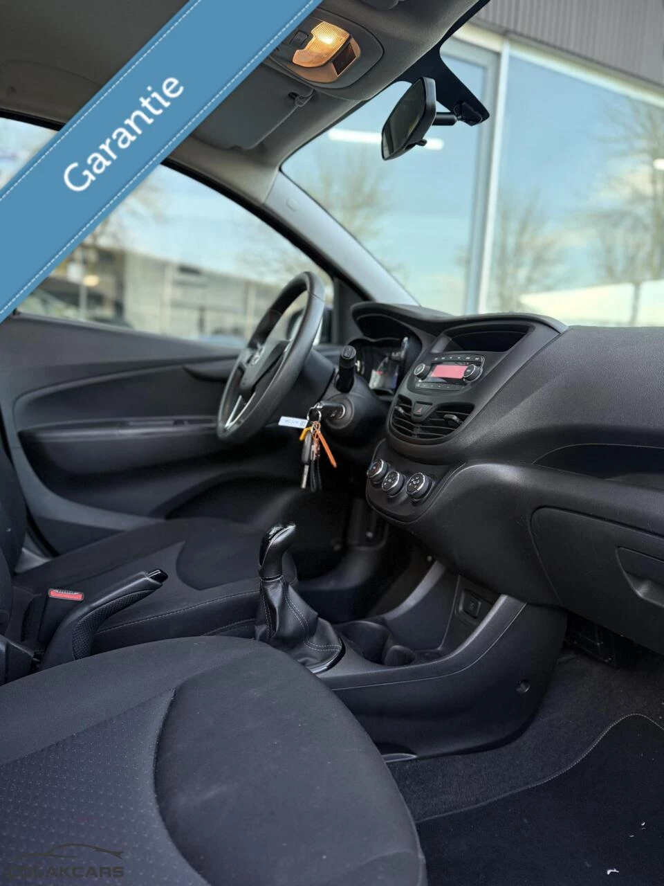 Hoofdafbeelding Opel KARL