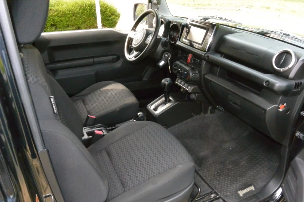 Hoofdafbeelding Suzuki Jimny