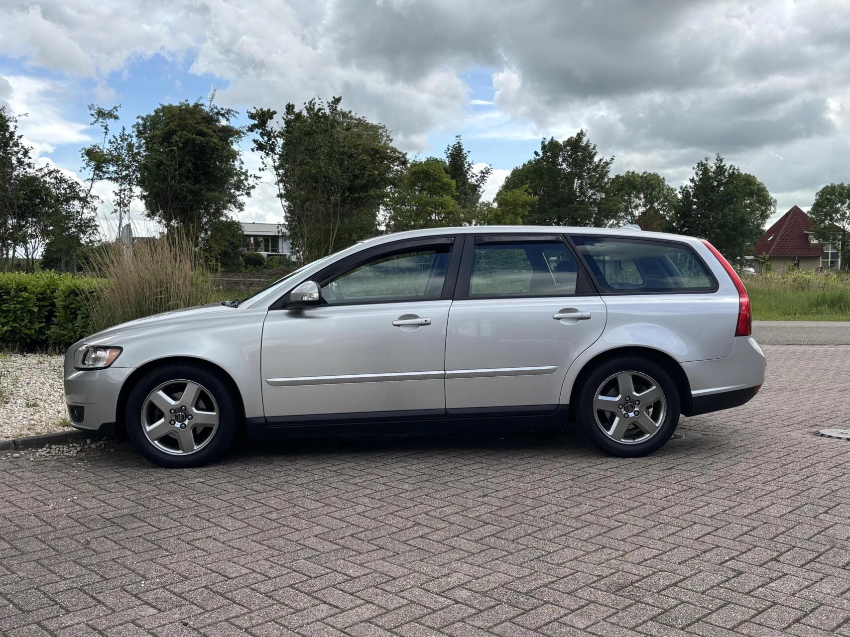 Hoofdafbeelding Volvo V50