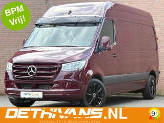 Mercedes-Benz Sprinter 314CDI 143PK L2H2 / Camera / Carplay / Euro6