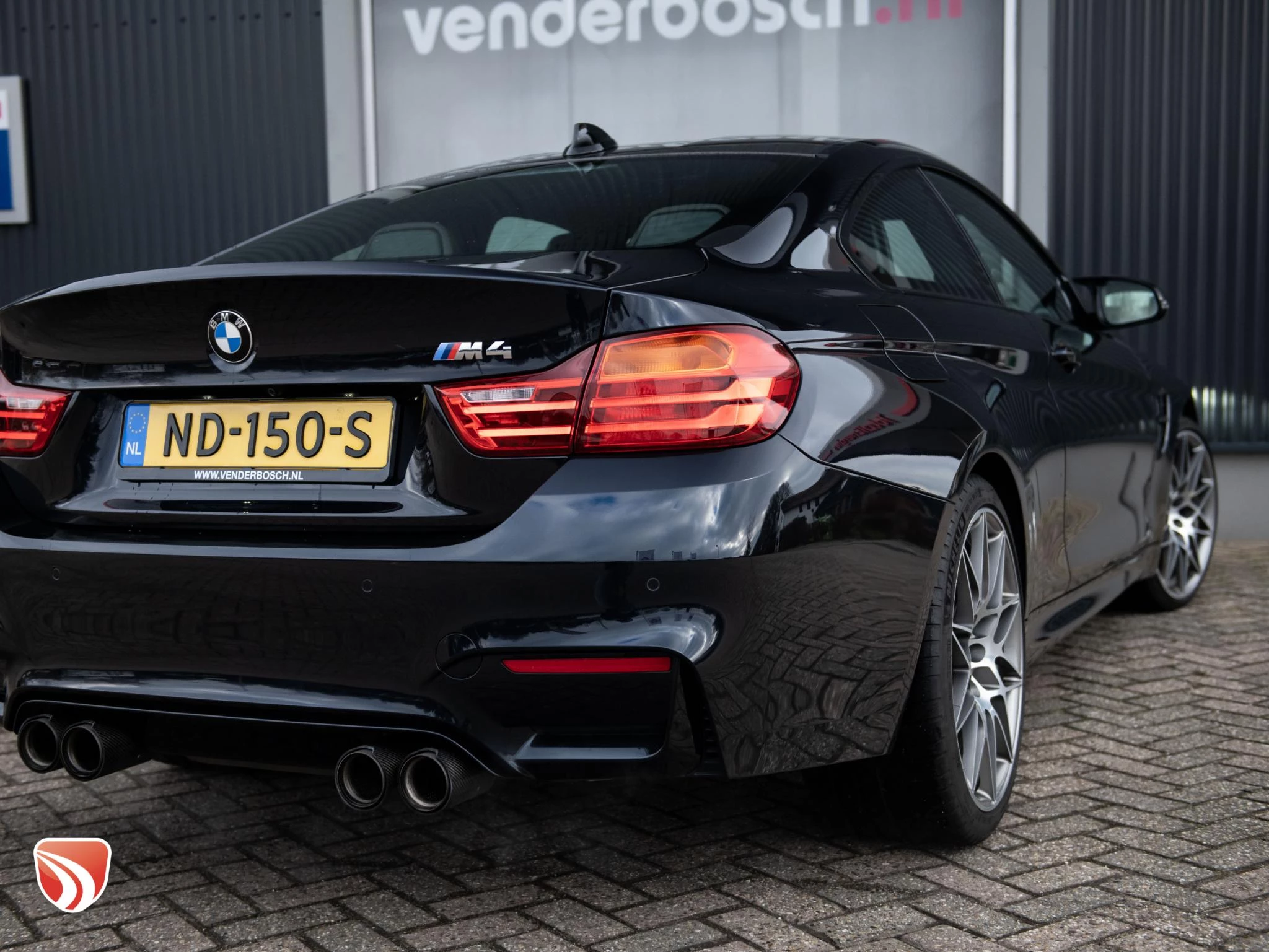 Hoofdafbeelding BMW M4