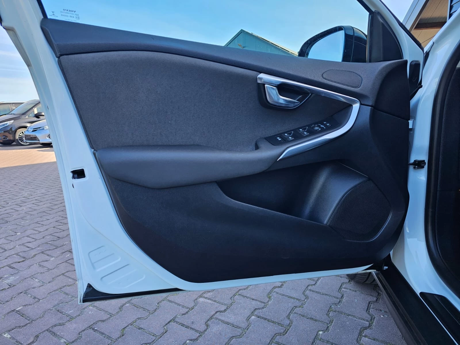 Hoofdafbeelding Volvo V40