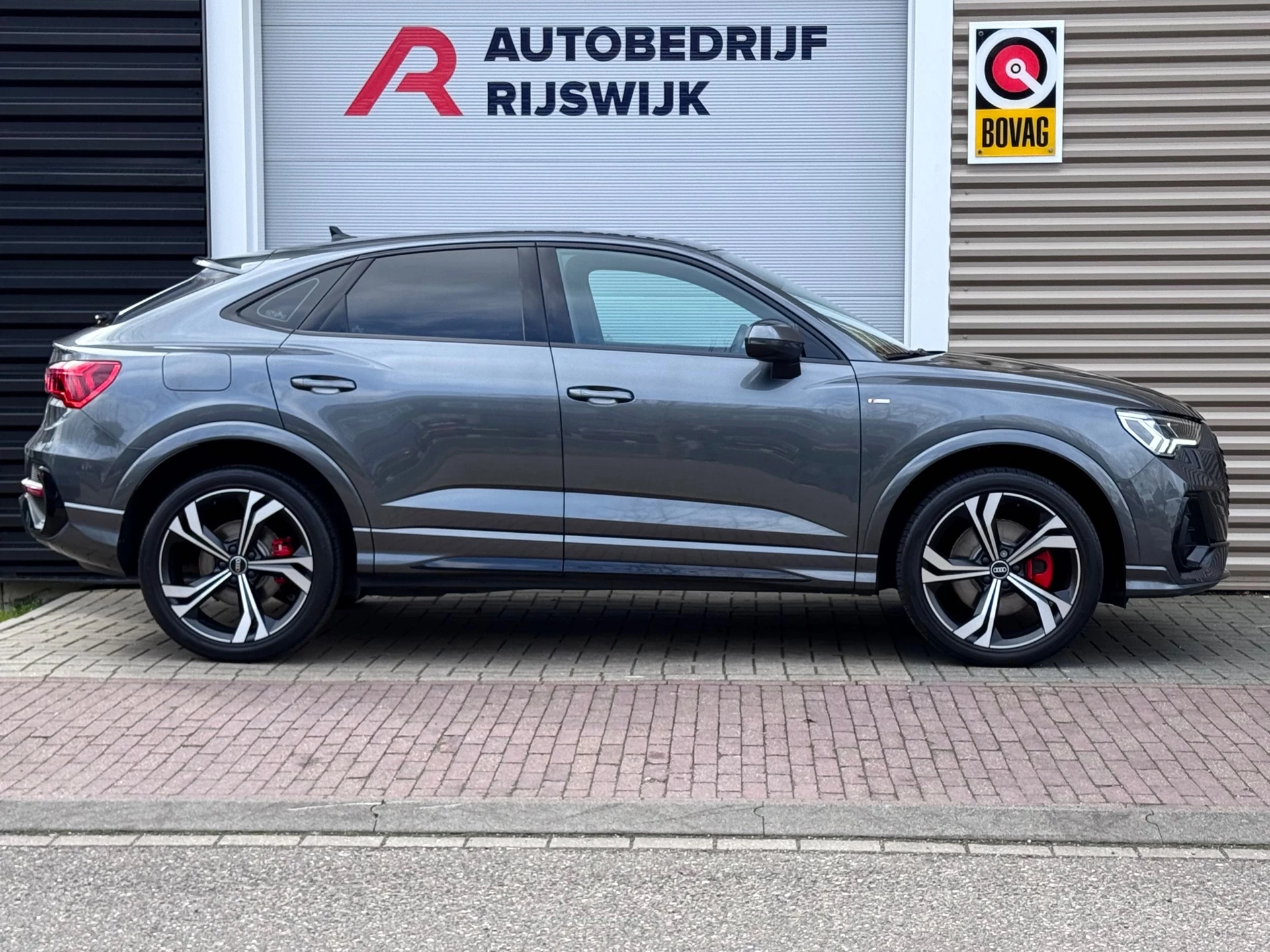 Hoofdafbeelding Audi Q3