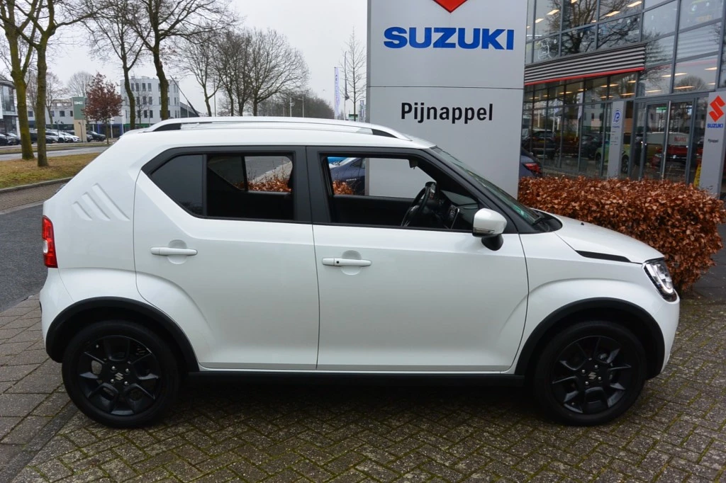 Hoofdafbeelding Suzuki Ignis
