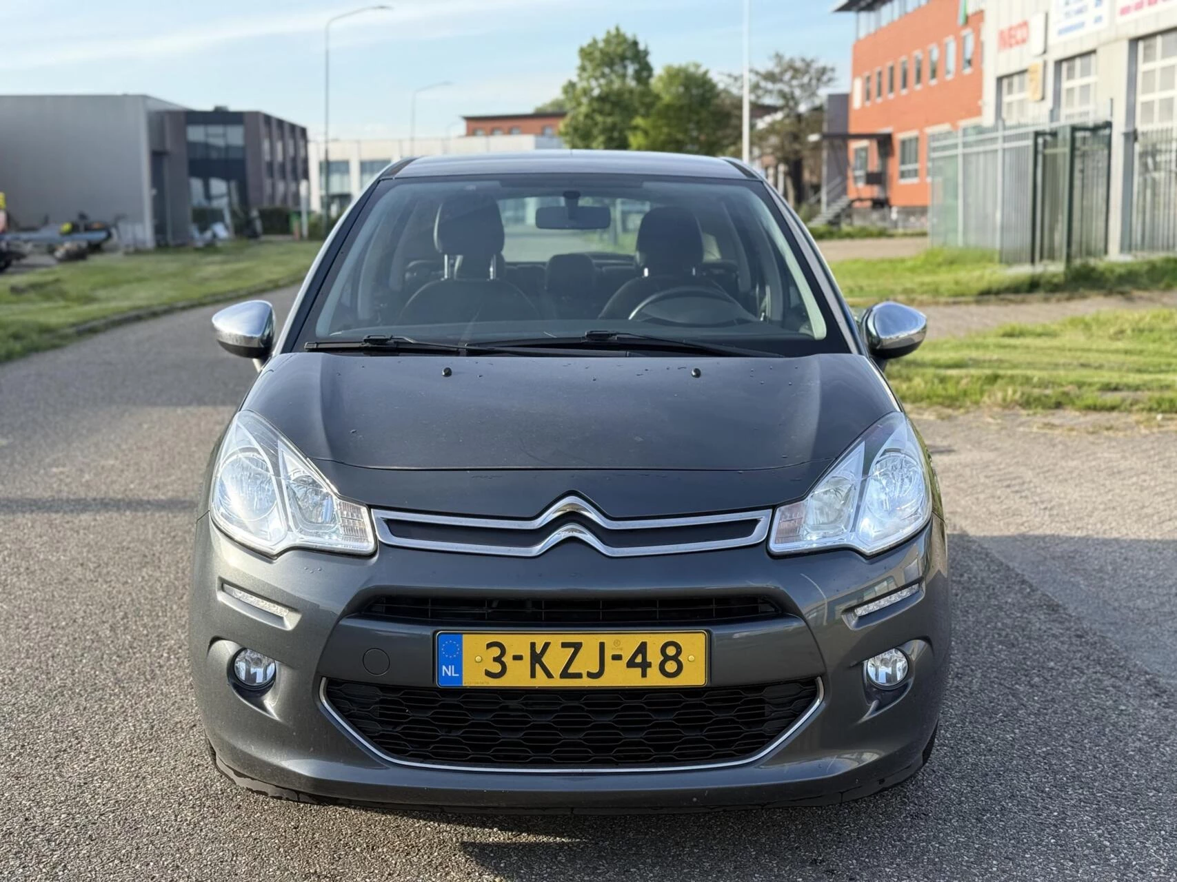 Hoofdafbeelding Citroën C3
