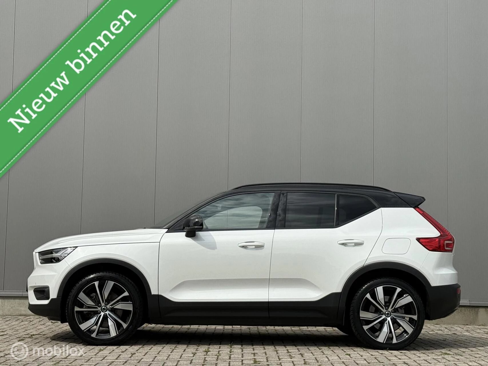 Hoofdafbeelding Volvo XC40