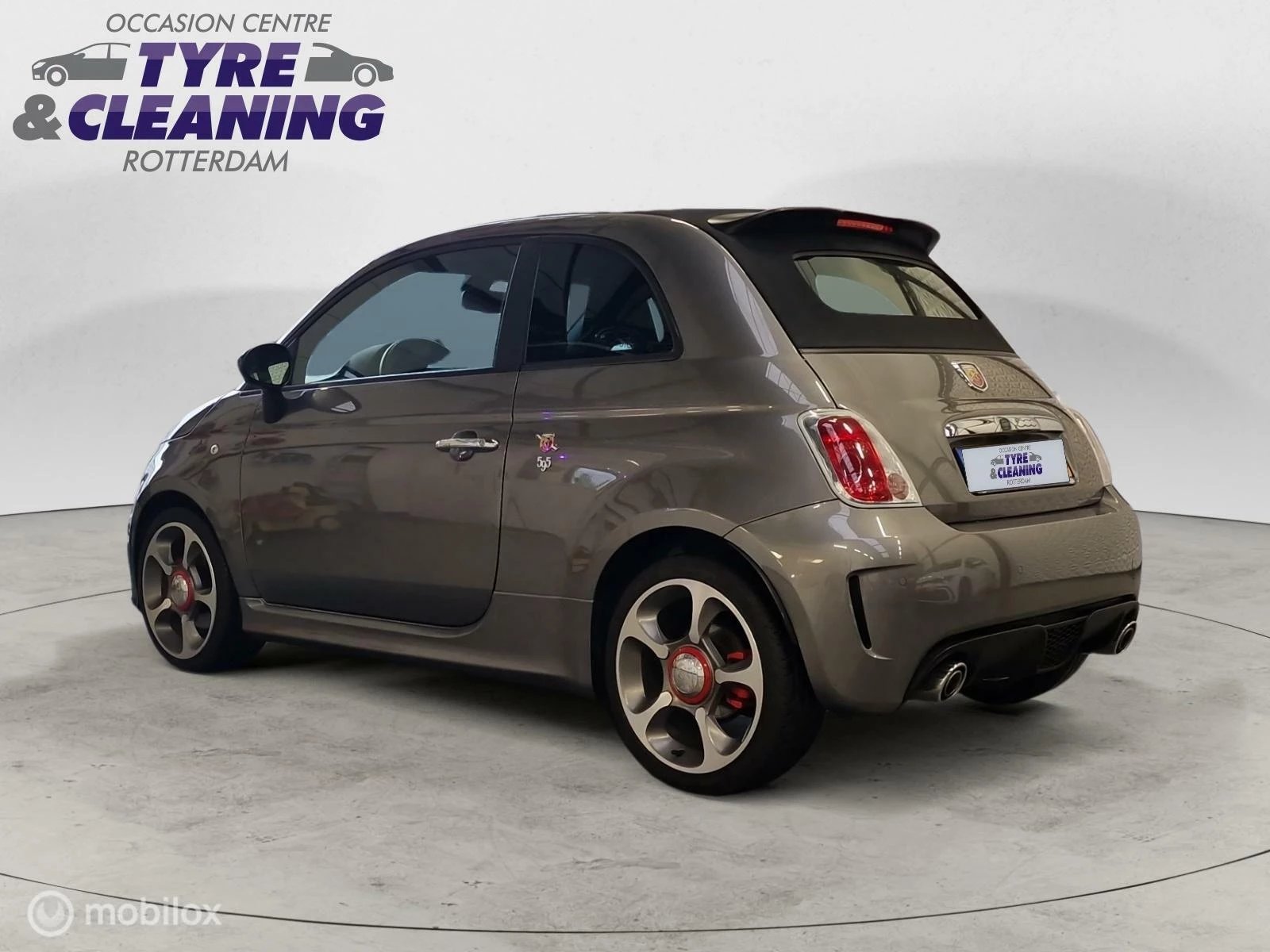 Hoofdafbeelding Abarth 595