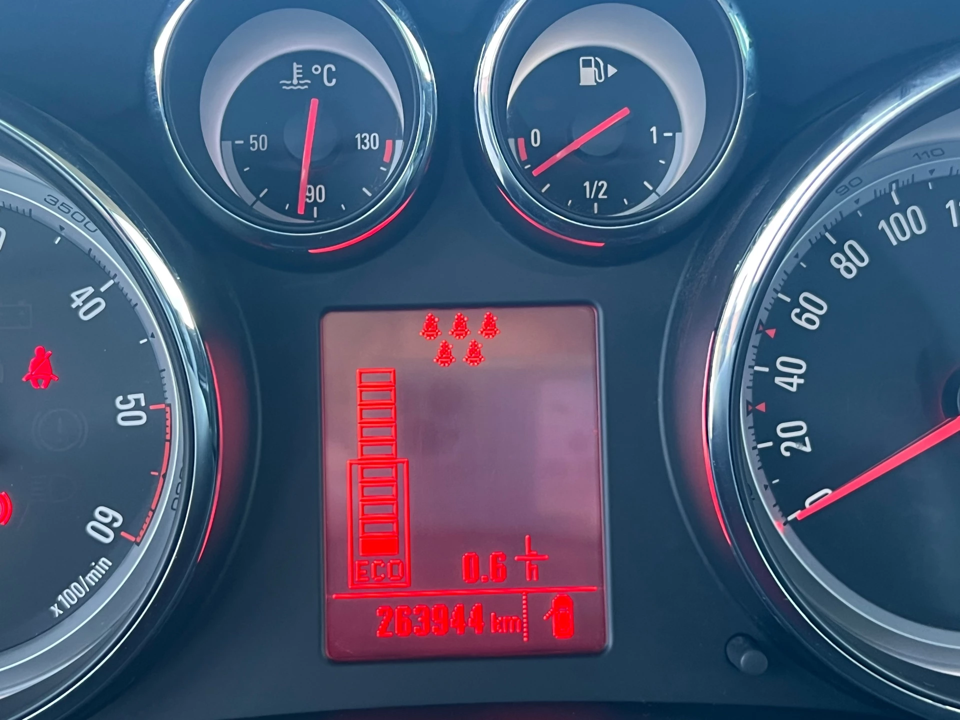 Hoofdafbeelding Opel Zafira