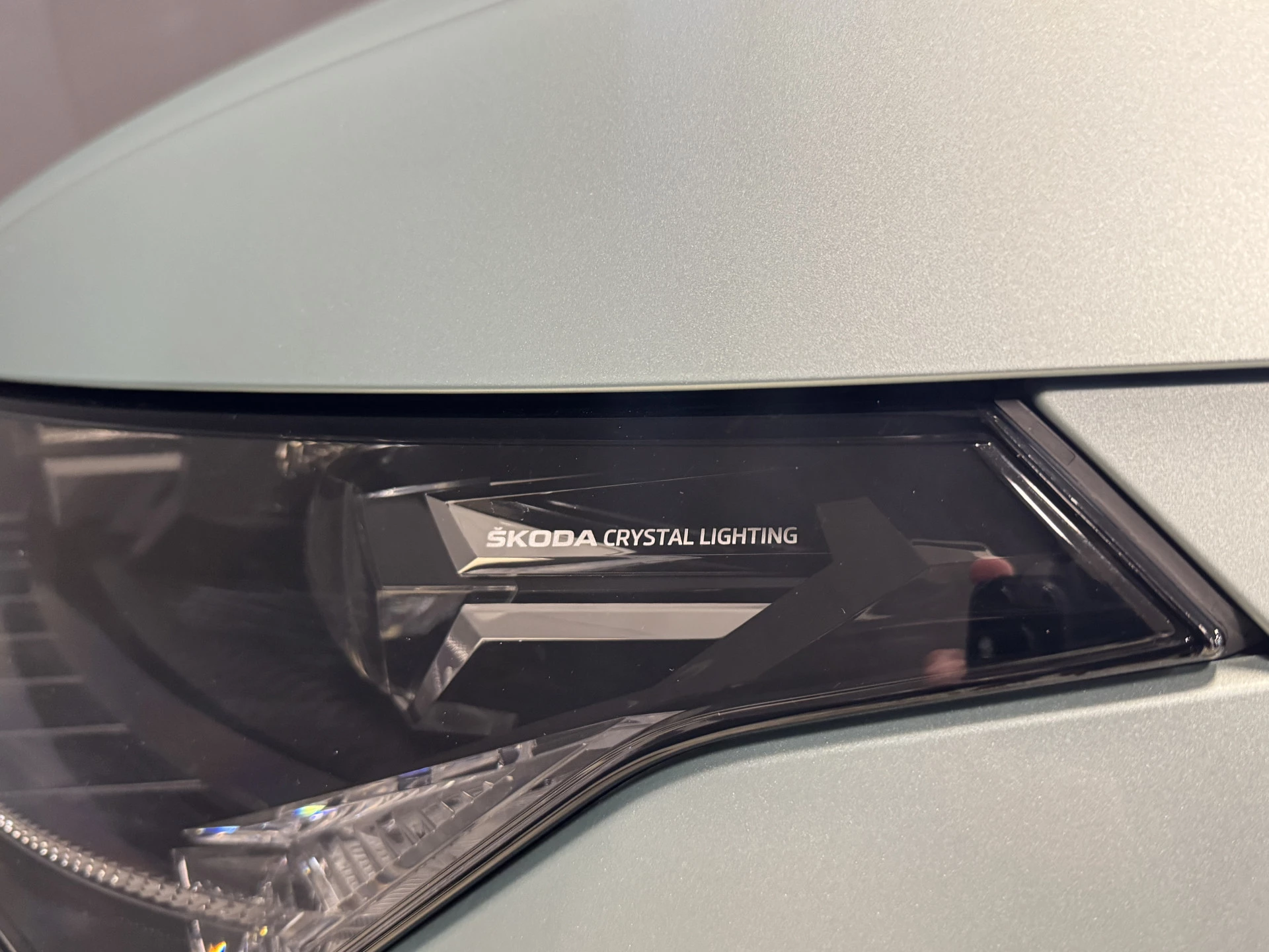 Hoofdafbeelding Škoda Enyaq iV