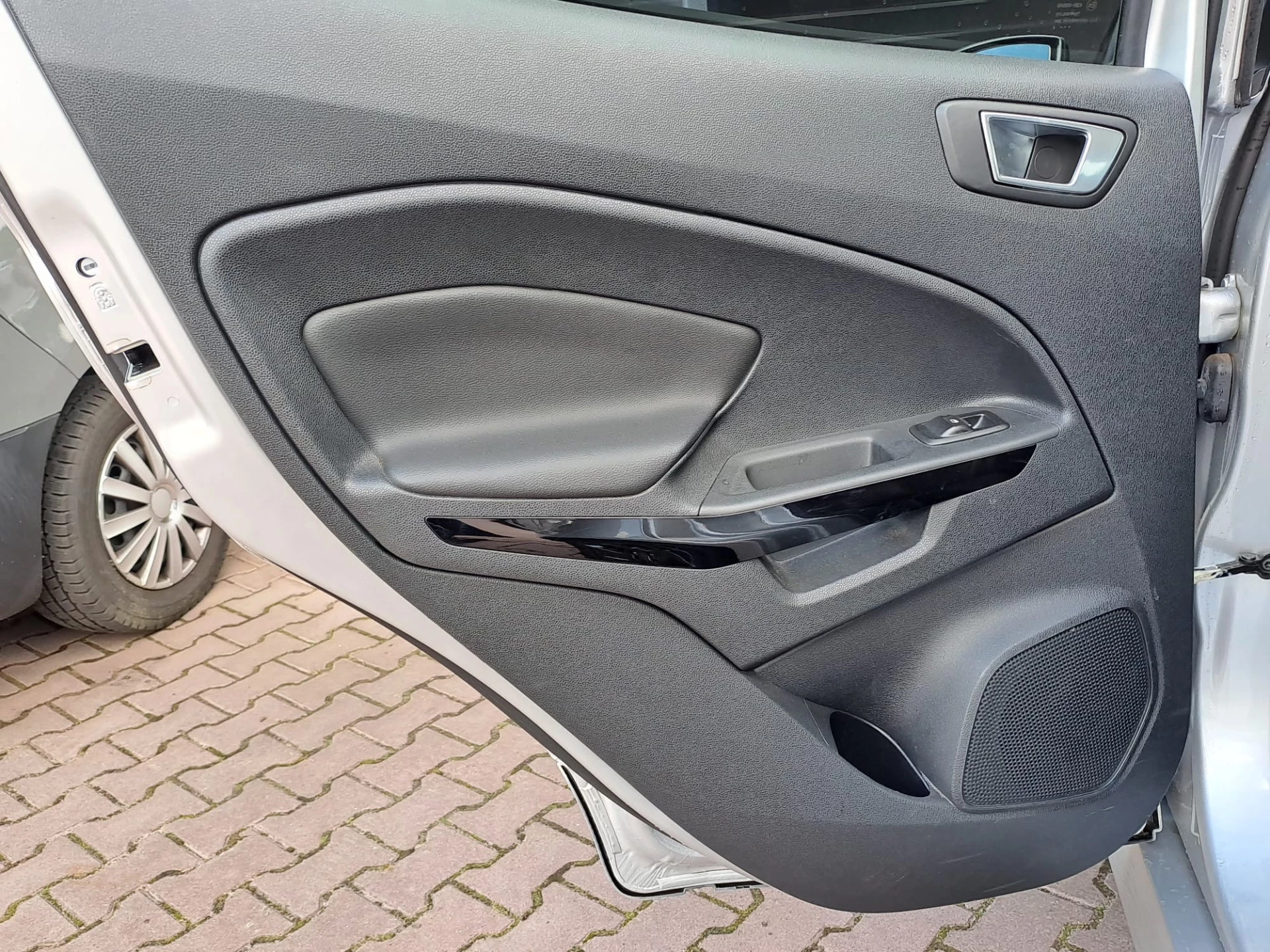 Hoofdafbeelding Ford EcoSport