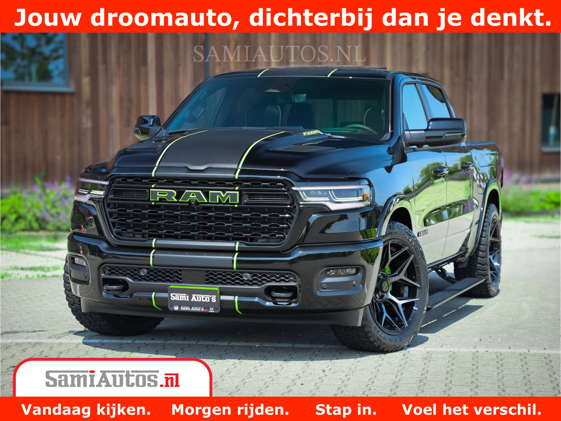 Hoofdafbeelding Dodge Ram 1500