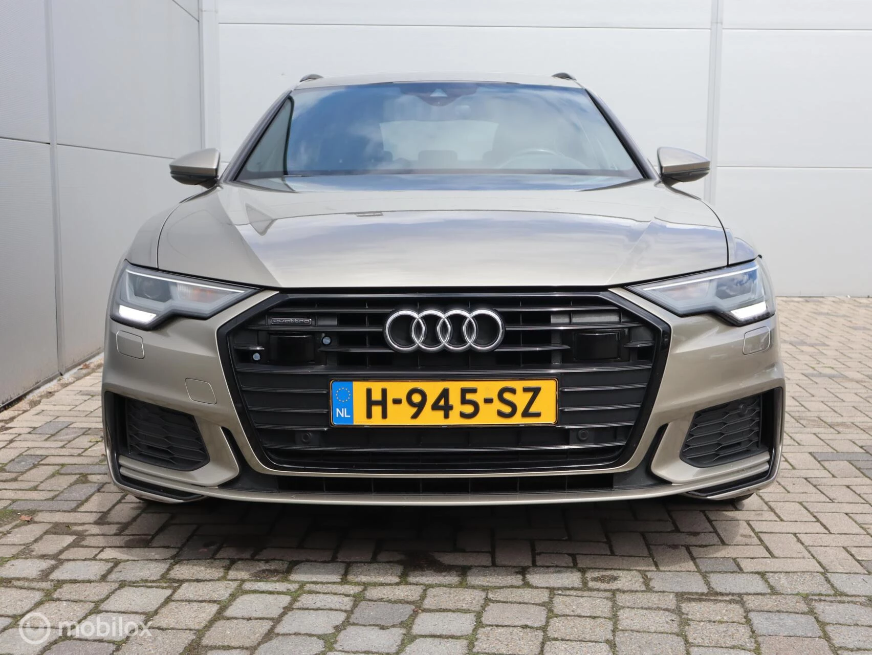 Hoofdafbeelding Audi A6