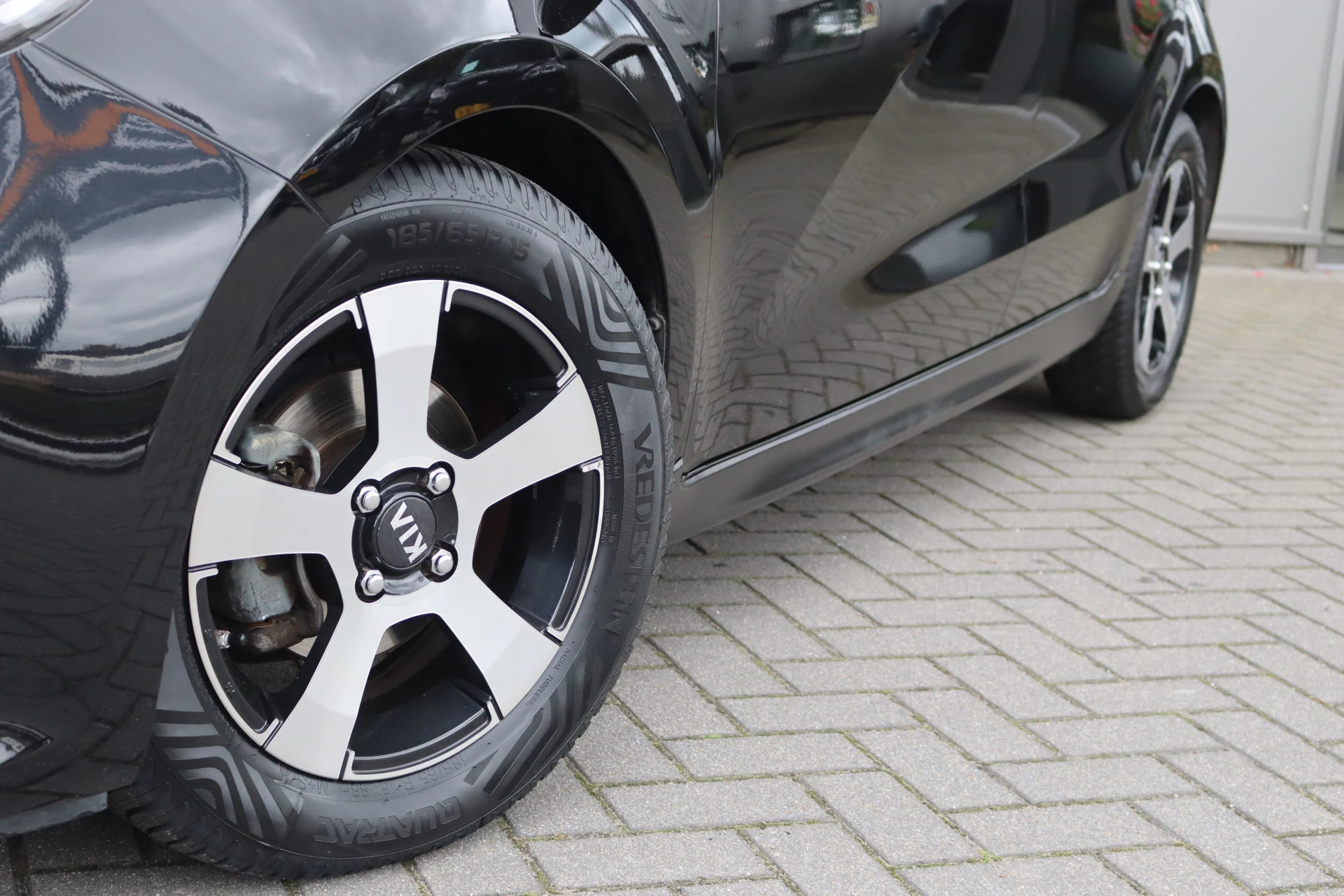 Hoofdafbeelding Kia Rio