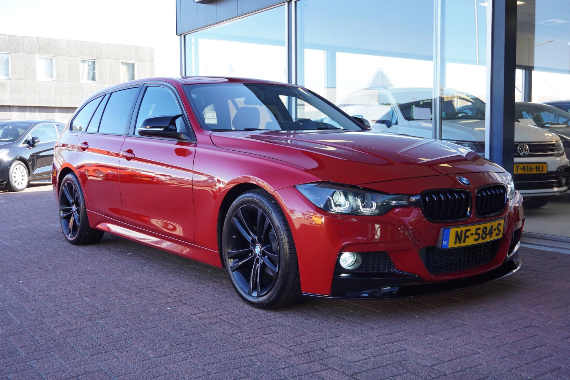 Hoofdafbeelding BMW 3 Serie
