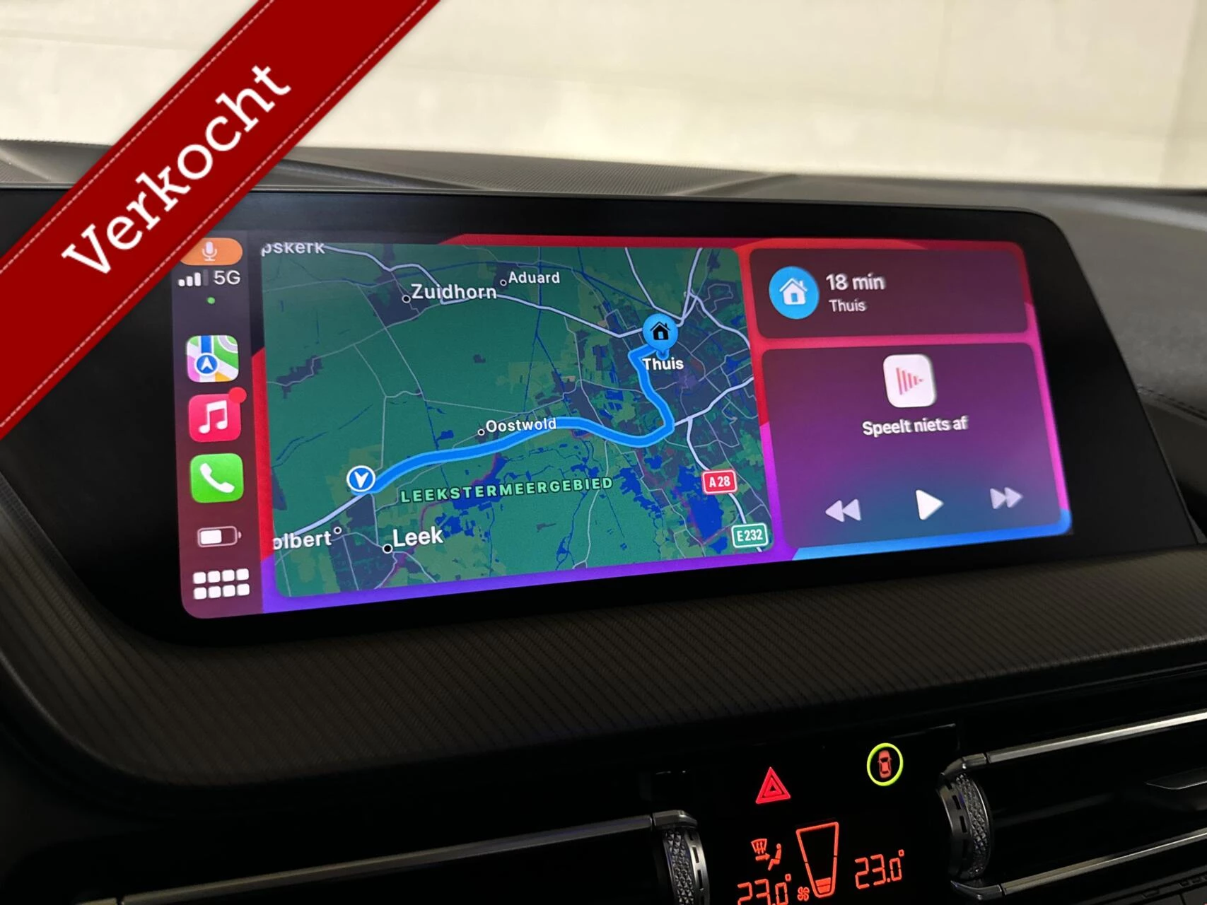 Hoofdafbeelding BMW 1 Serie