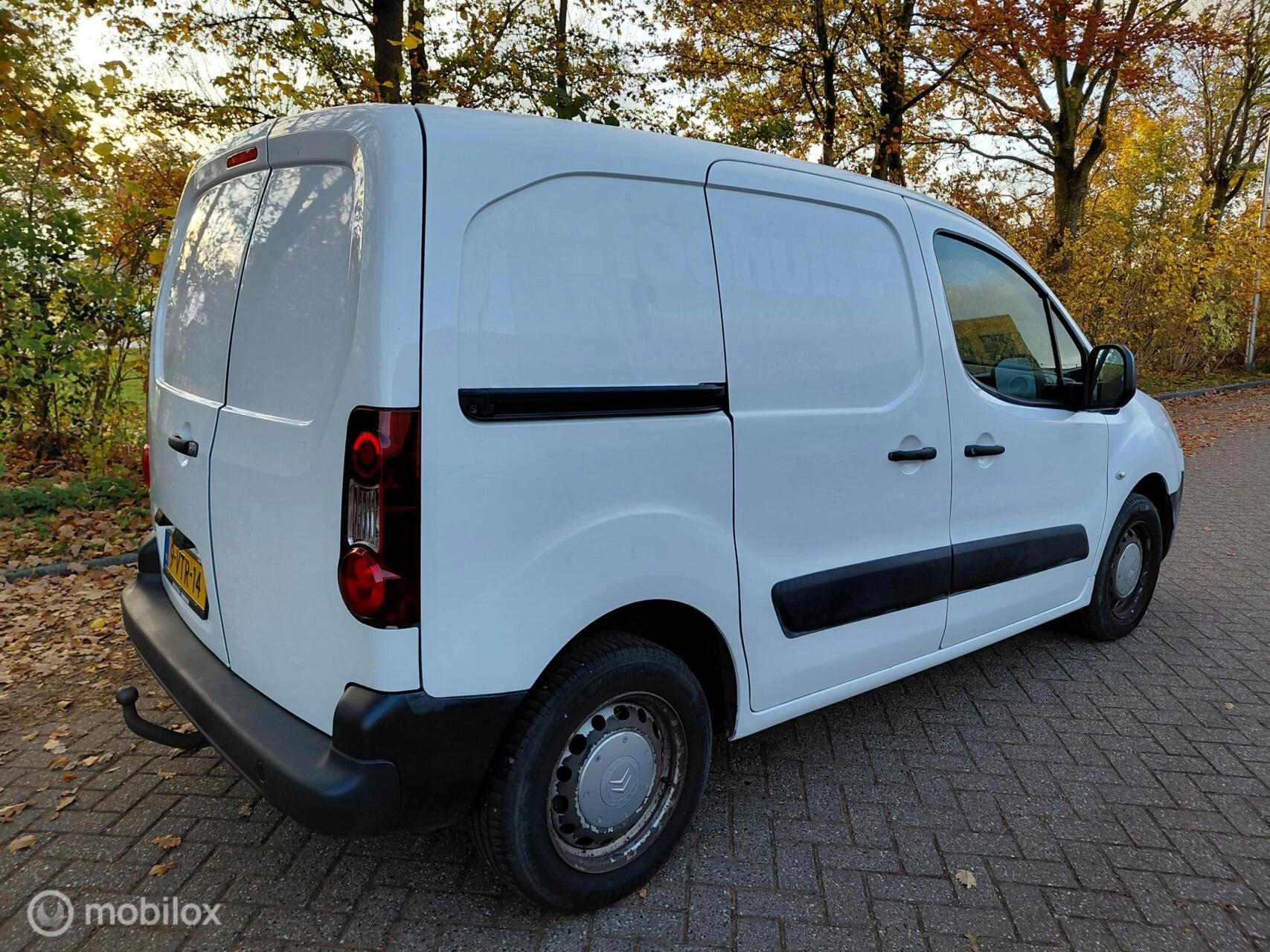 Hoofdafbeelding Citroën Berlingo