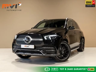 Mercedes-Benz GLE-klasse 450 4MATIC Line: AMG Premium Plus / 367pk / Panorama dak / Trekhaak / Rondomzicht camera /