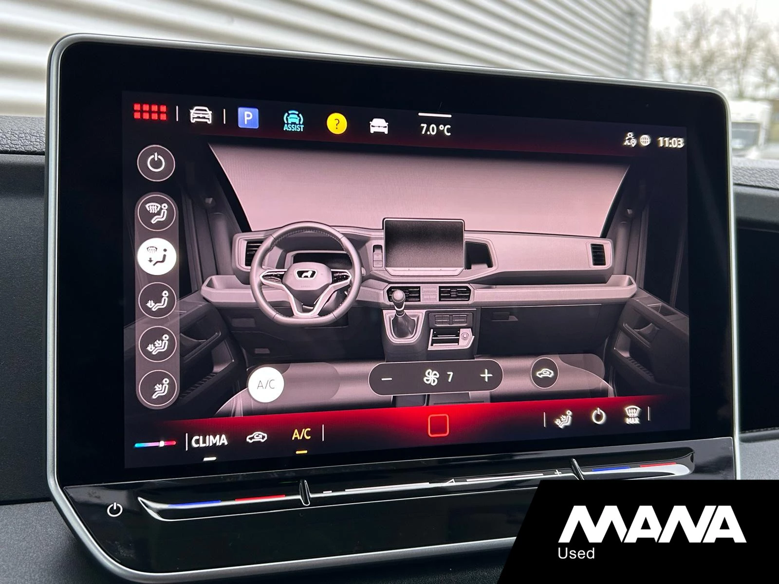 Hoofdafbeelding MAN TGE