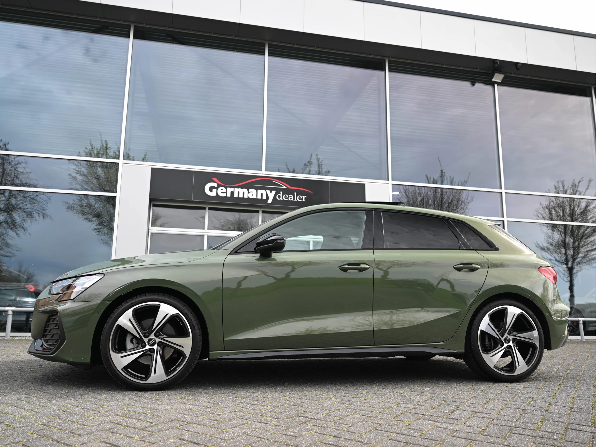 Hoofdafbeelding Audi A3