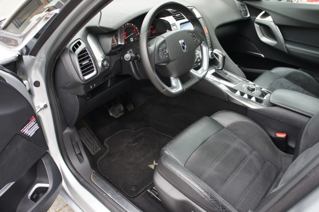 Hoofdafbeelding Citroën DS5