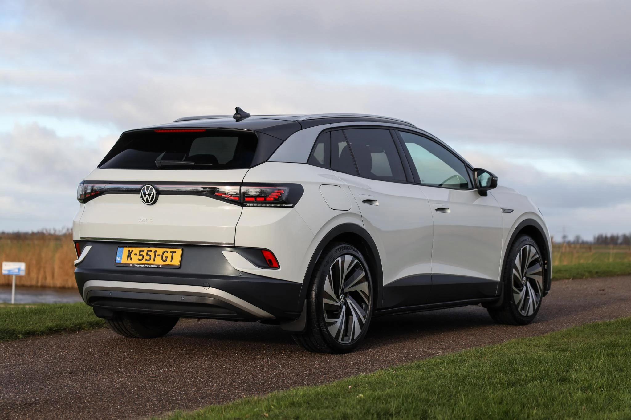 Hoofdafbeelding Volkswagen ID.4