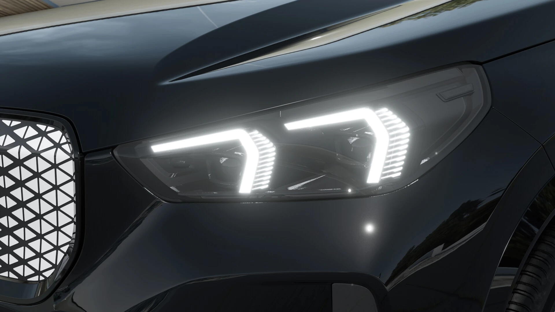 Hoofdafbeelding BMW iX1