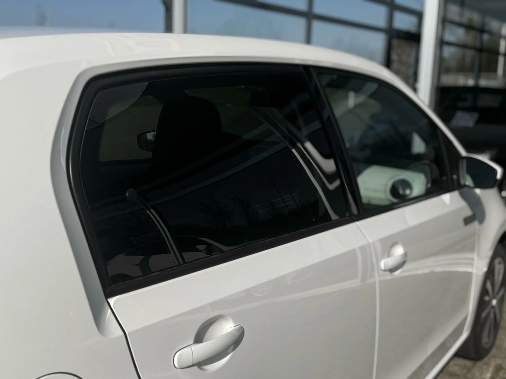 Hoofdafbeelding SEAT Mii