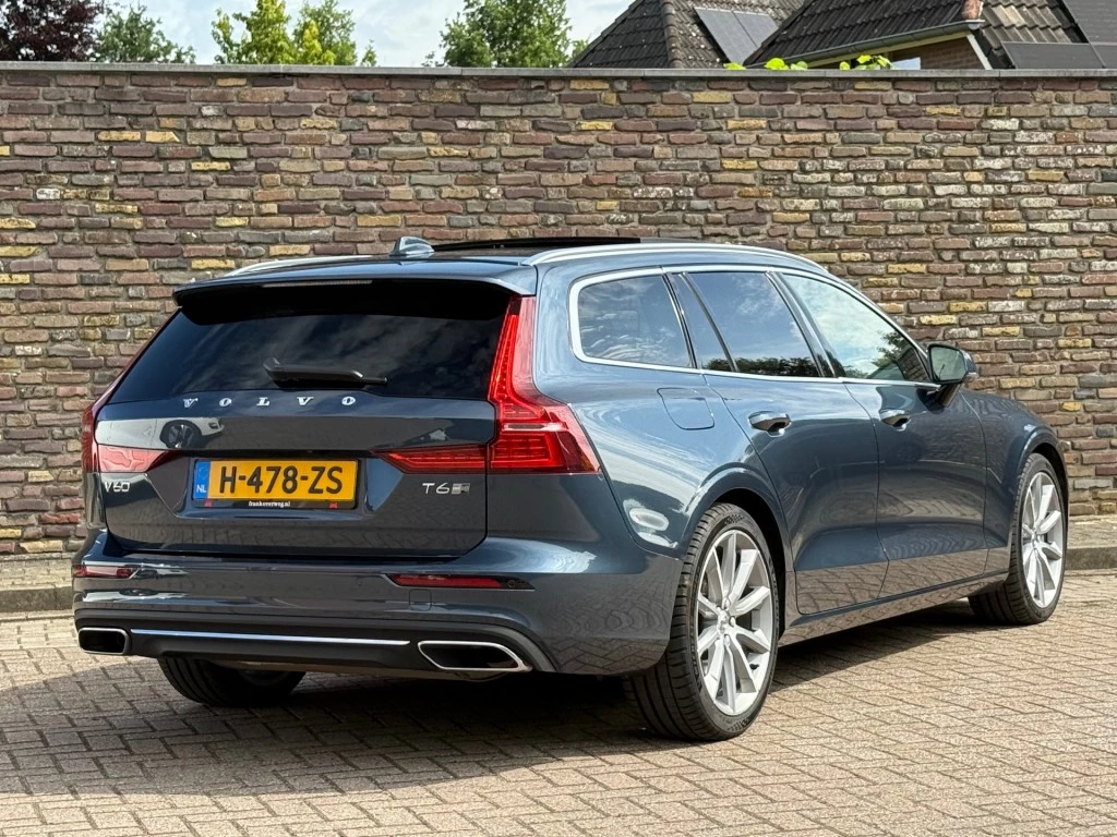 Hoofdafbeelding Volvo V60