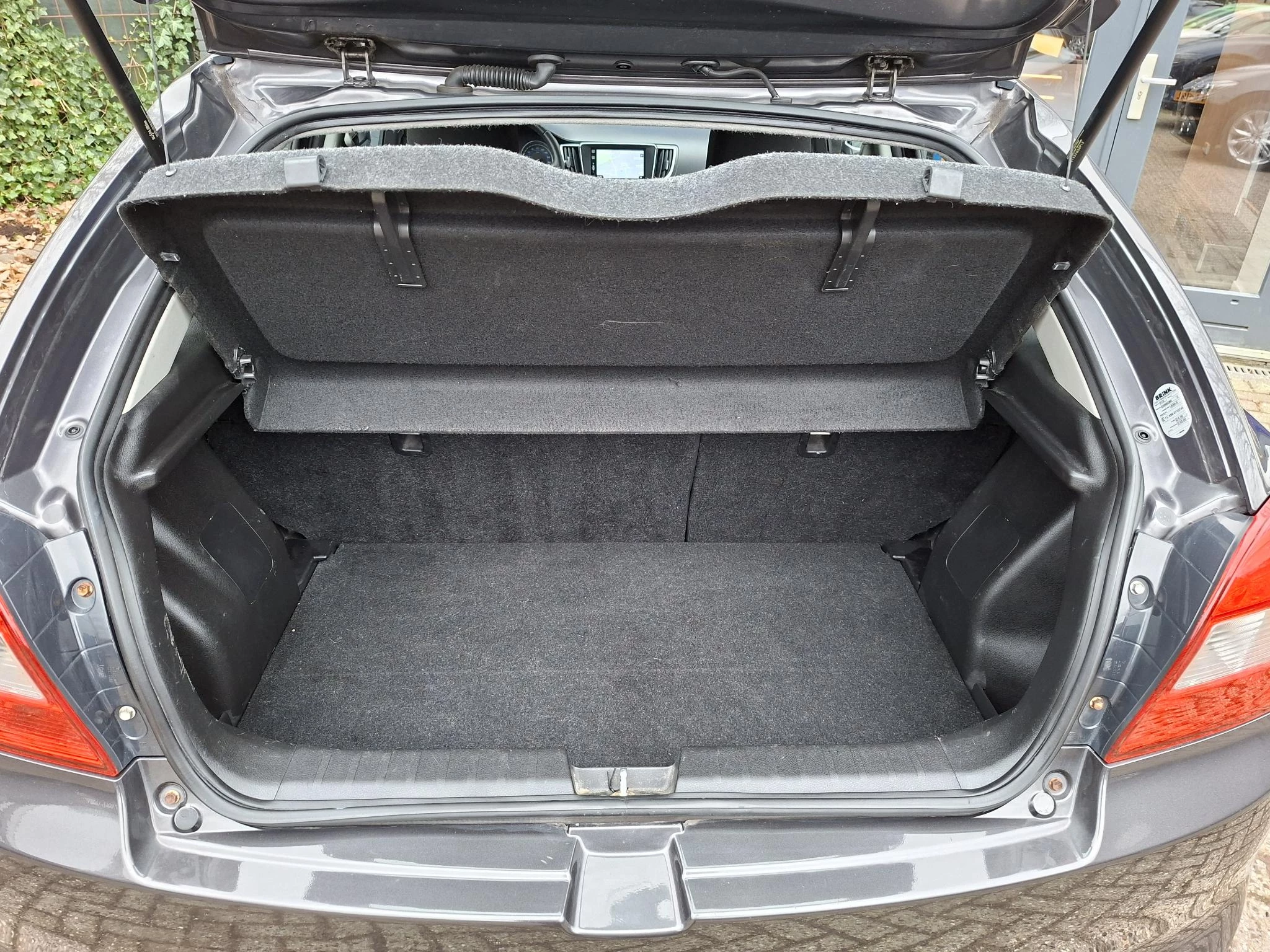 Hoofdafbeelding Suzuki Baleno