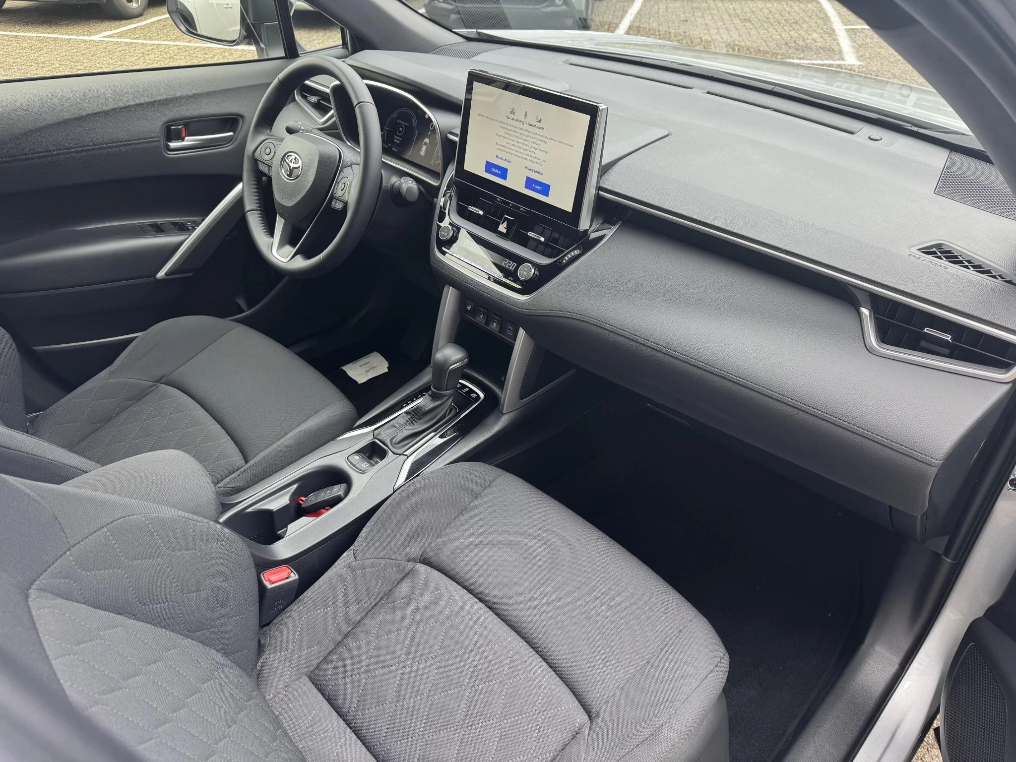 Hoofdafbeelding Toyota Corolla Cross