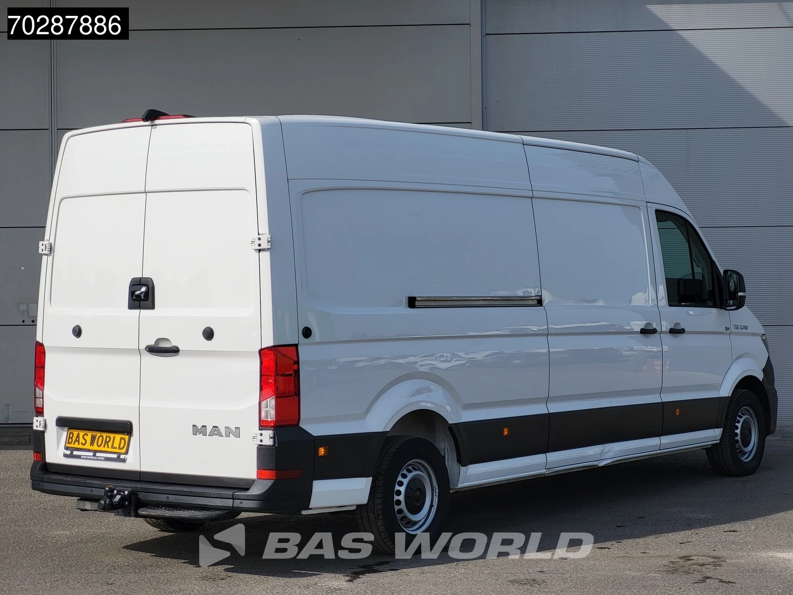Hoofdafbeelding Volkswagen Crafter