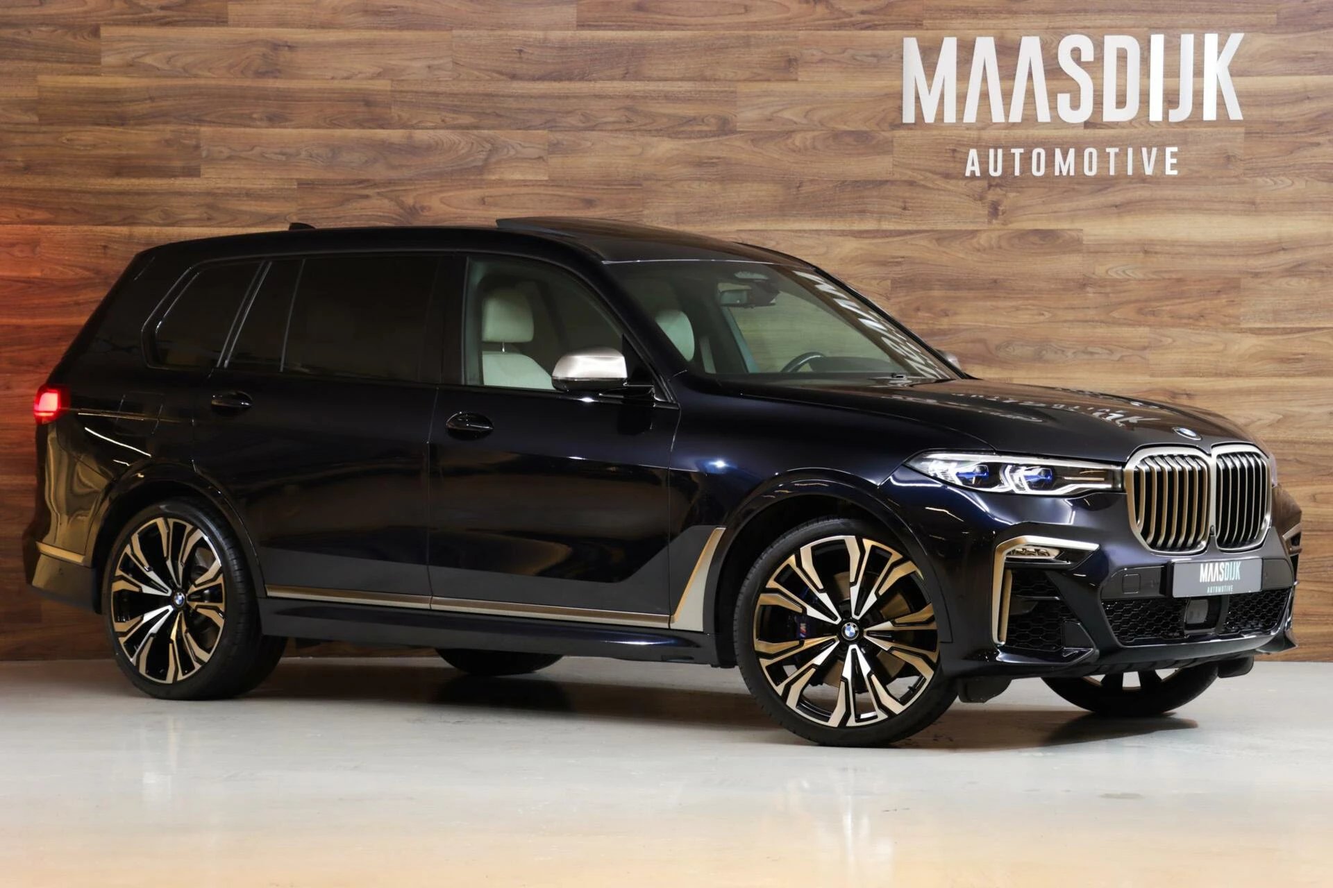 Hoofdafbeelding BMW X7