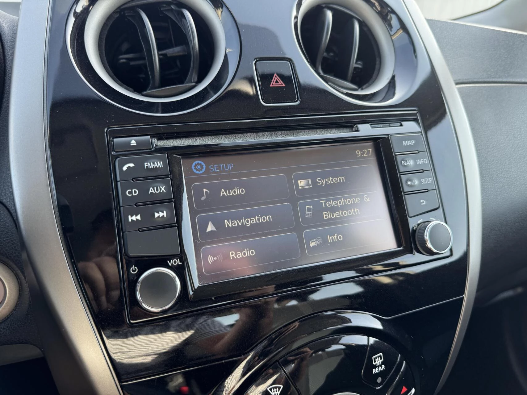 Hoofdafbeelding Nissan Note