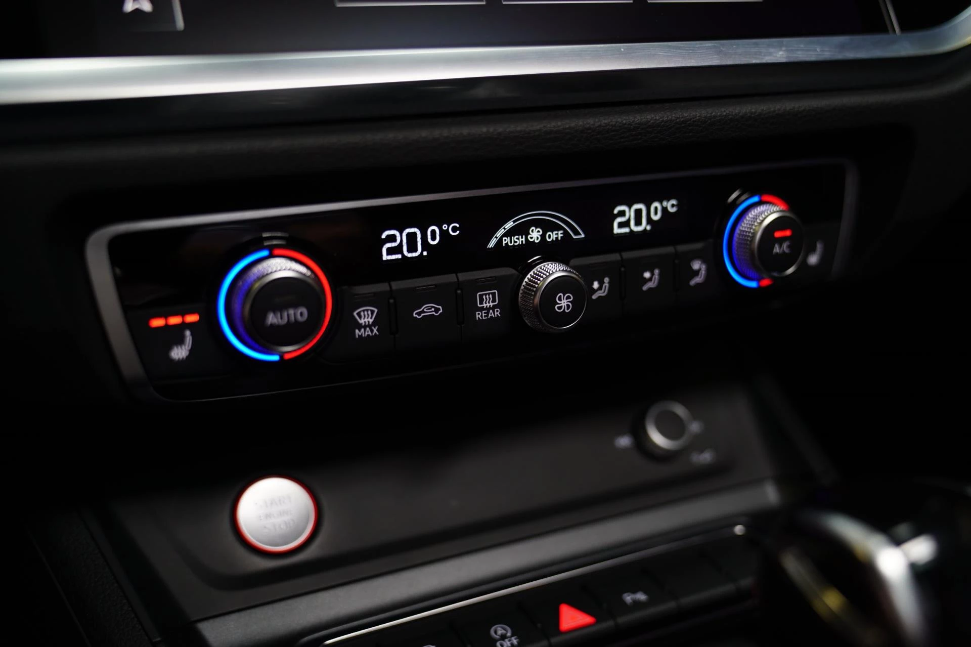 Hoofdafbeelding Audi RSQ3