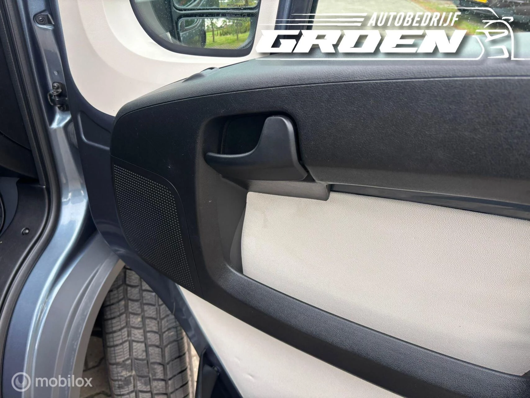 Hoofdafbeelding Peugeot Boxer