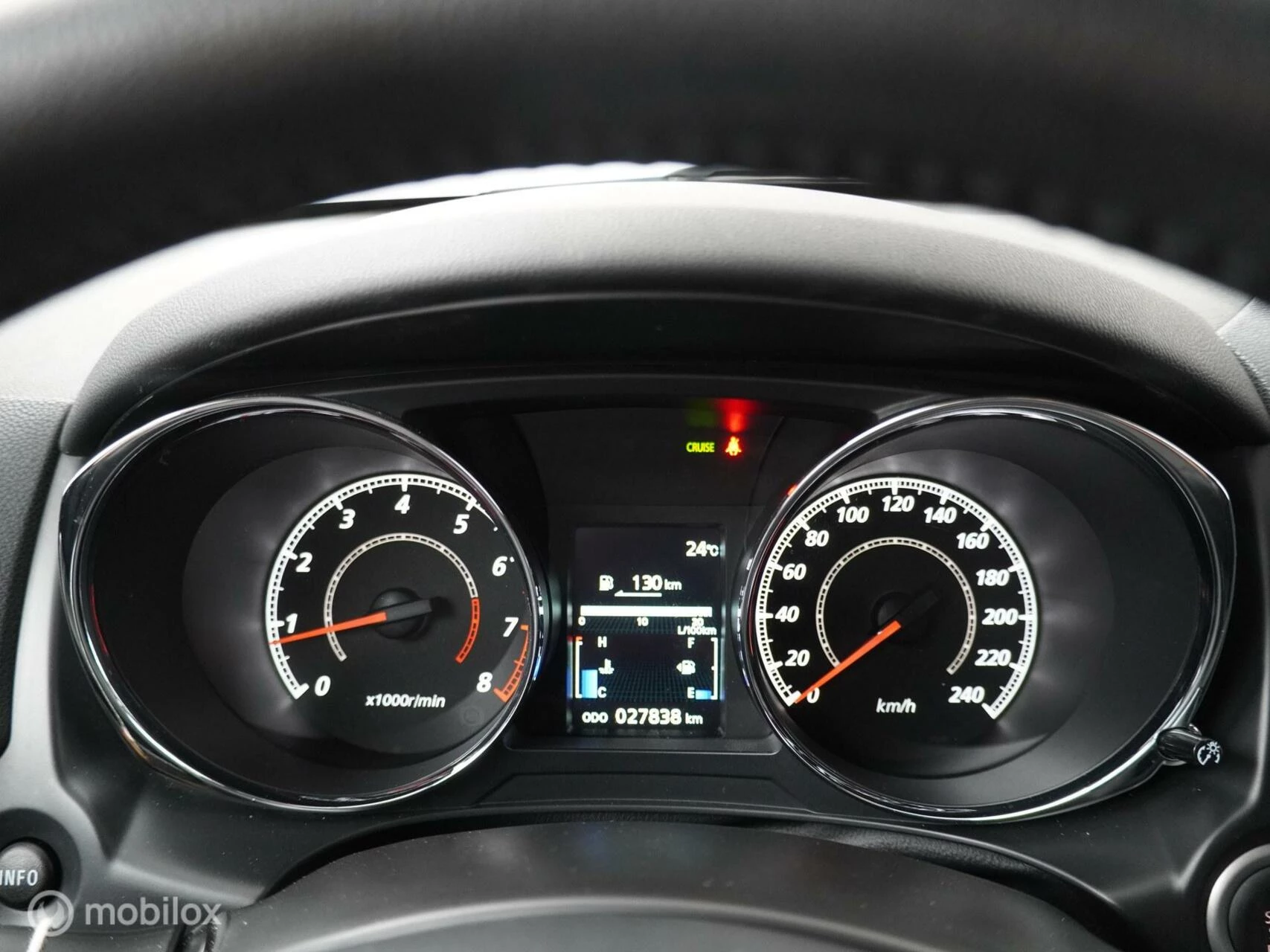 Hoofdafbeelding Mitsubishi ASX