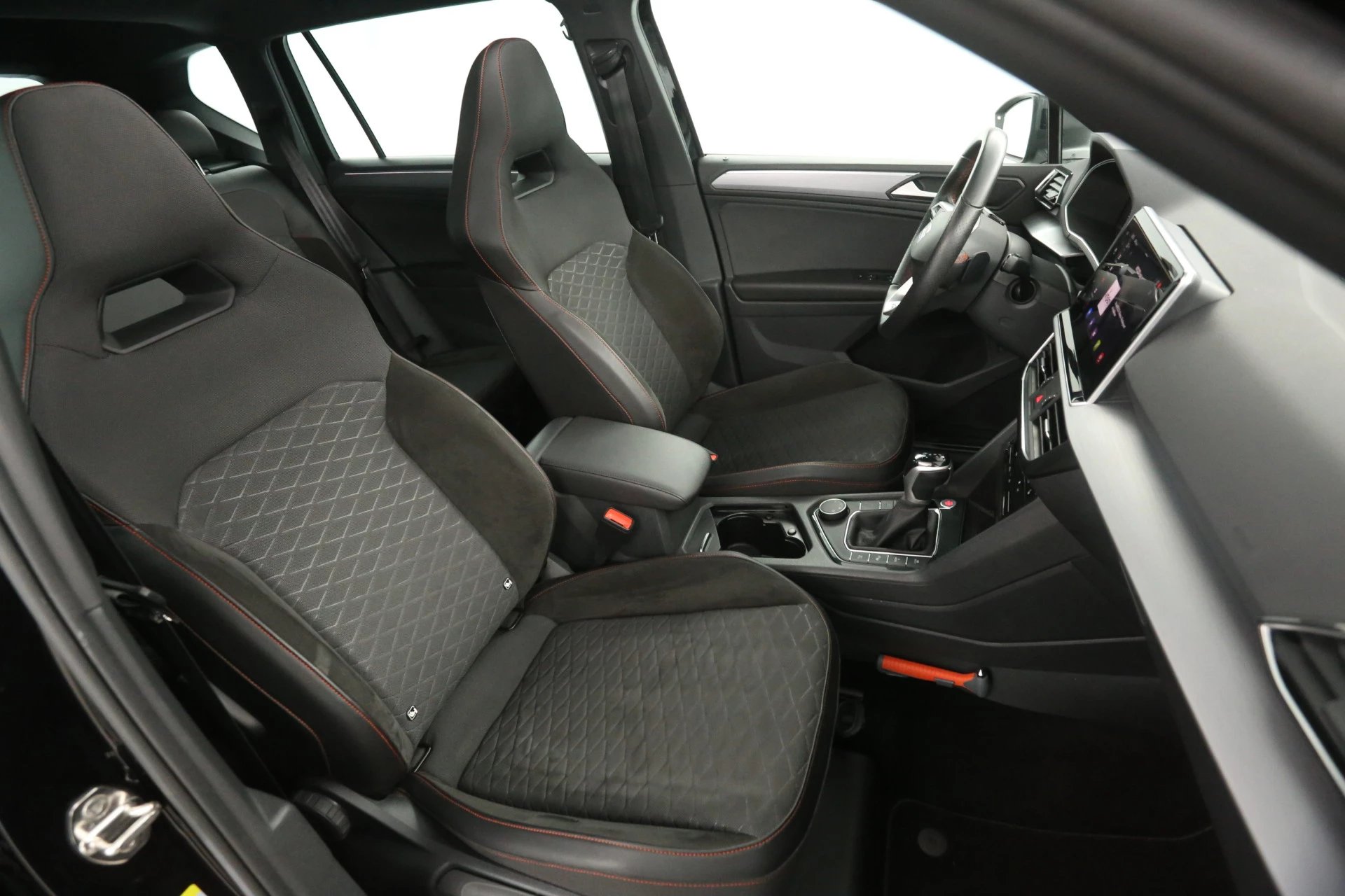 Hoofdafbeelding SEAT Tarraco