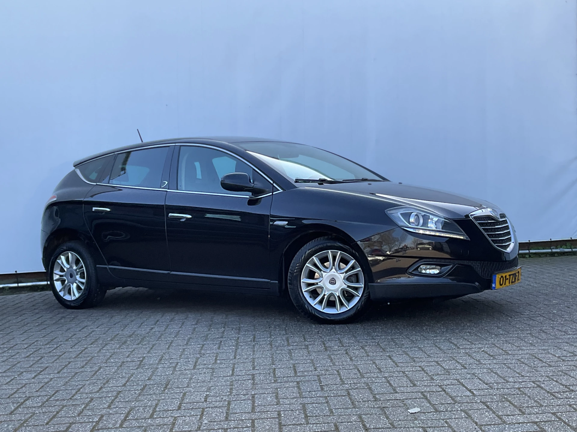 Hoofdafbeelding Lancia Delta