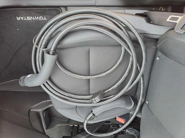 Hoofdafbeelding Nissan Townstar