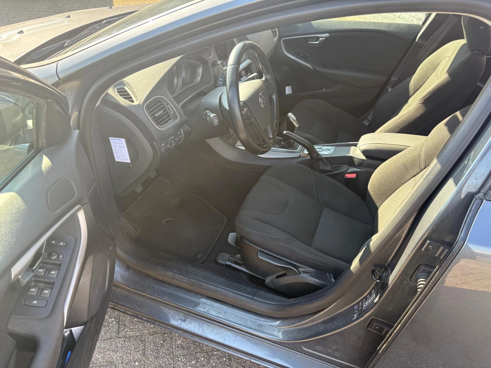 Hoofdafbeelding Volvo V40