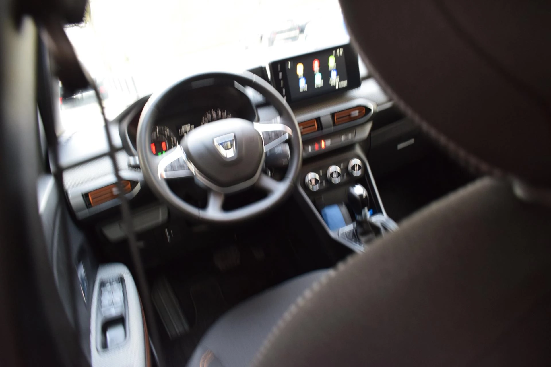 Hoofdafbeelding Dacia Sandero Stepway