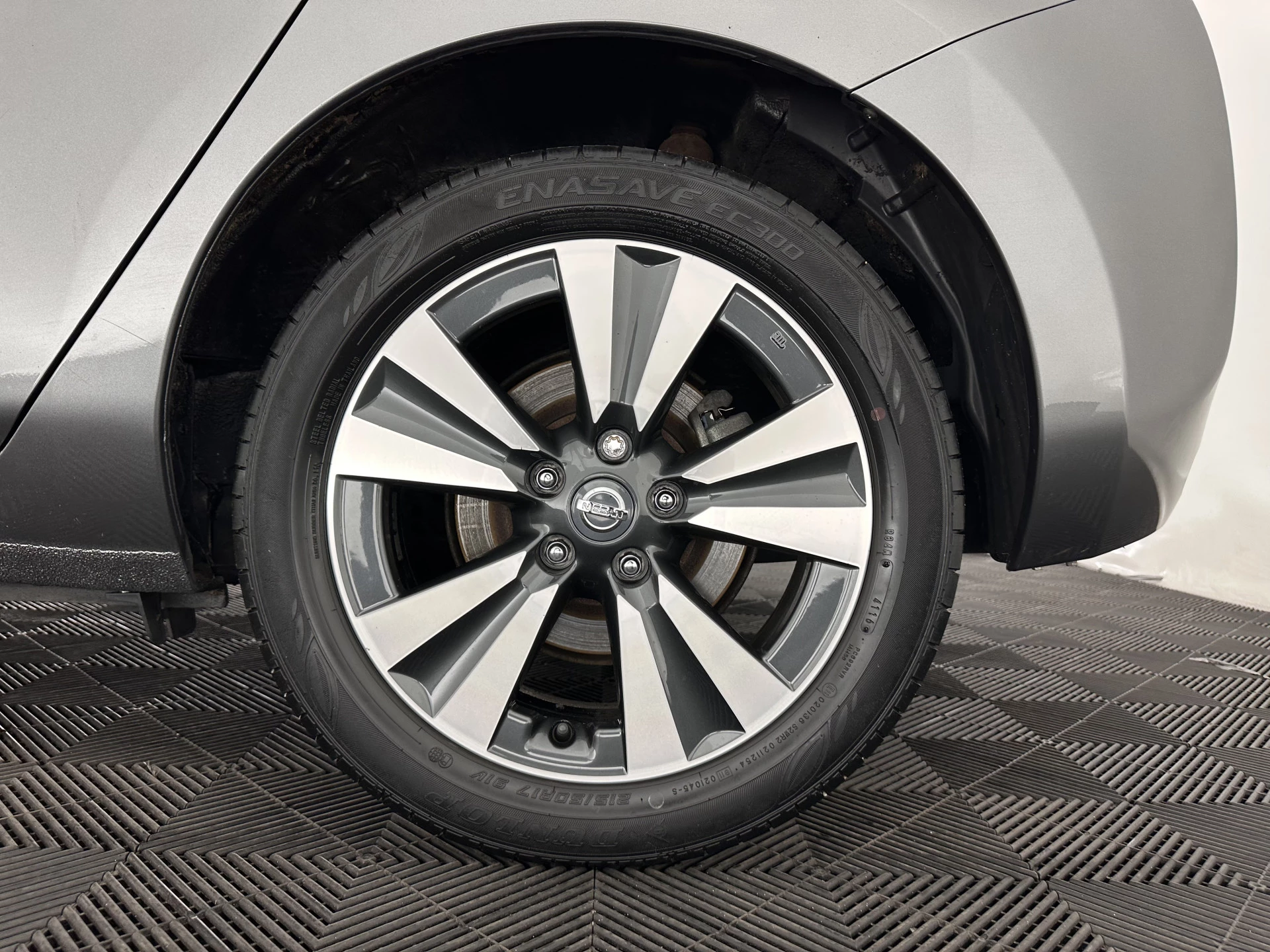 Hoofdafbeelding Nissan Leaf