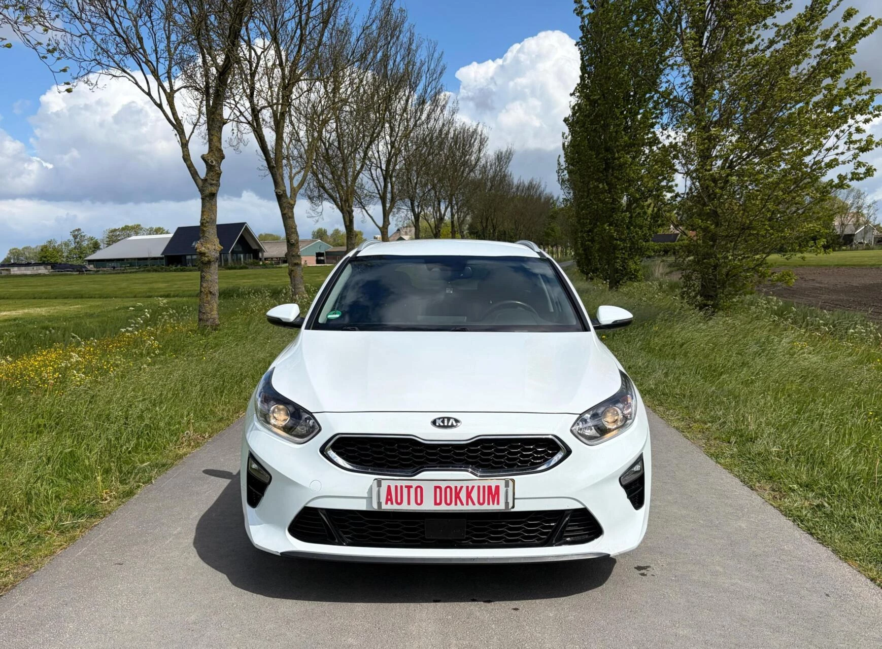Hoofdafbeelding Kia Ceed Sportswagon