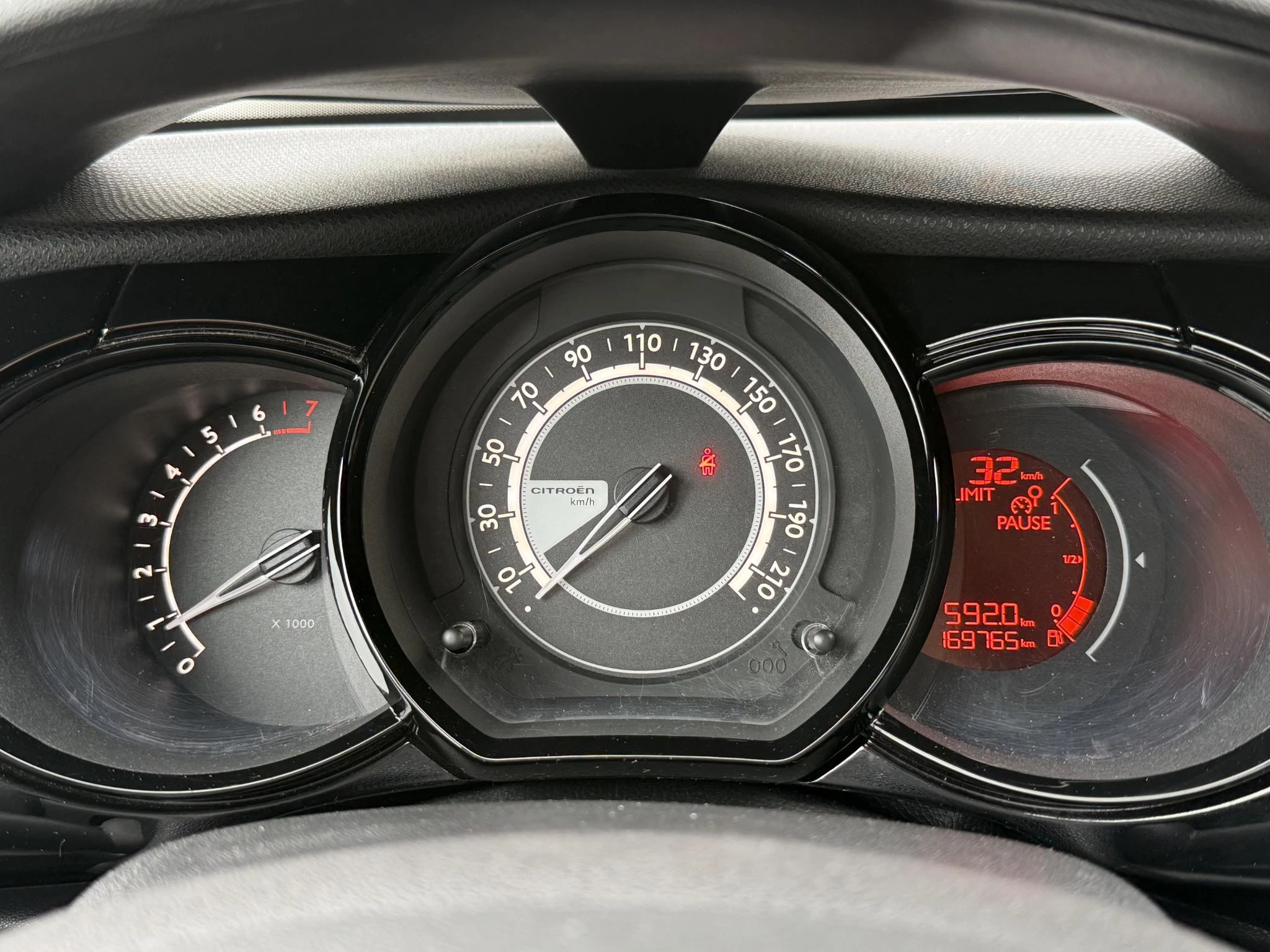 Hoofdafbeelding Citroën C3