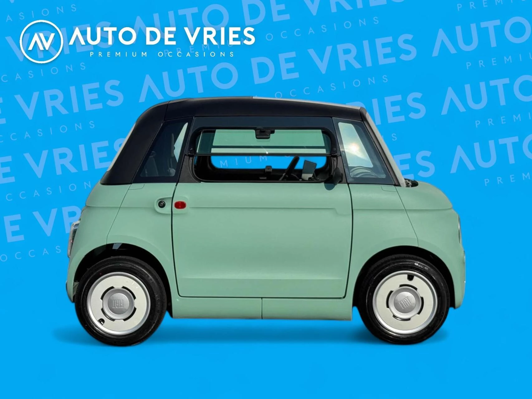 Hoofdafbeelding Fiat Topolino