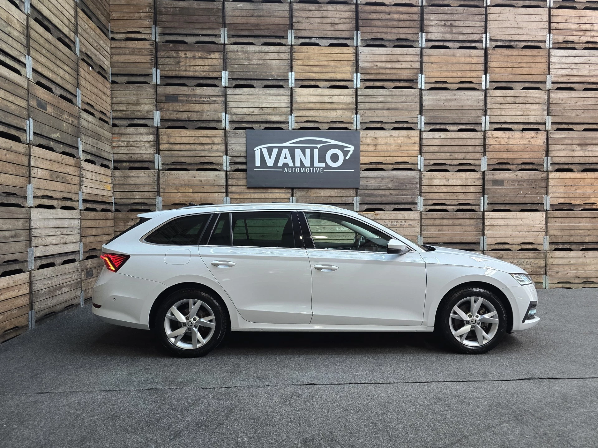 Hoofdafbeelding Škoda Octavia