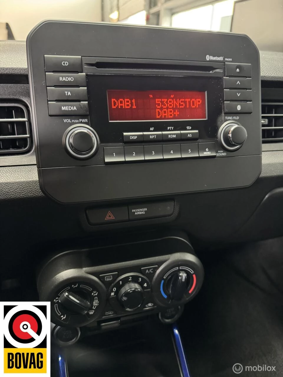 Hoofdafbeelding Suzuki Ignis